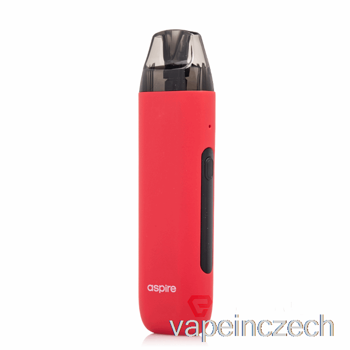 Aspire Minican 3 Pro 20w Pod Systém Růžově červené Vape Pero
